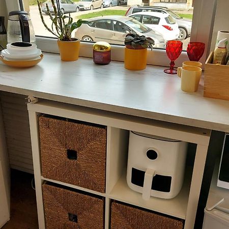 Mini Apartment With Separate Entrance Palanga Ngoại thất bức ảnh