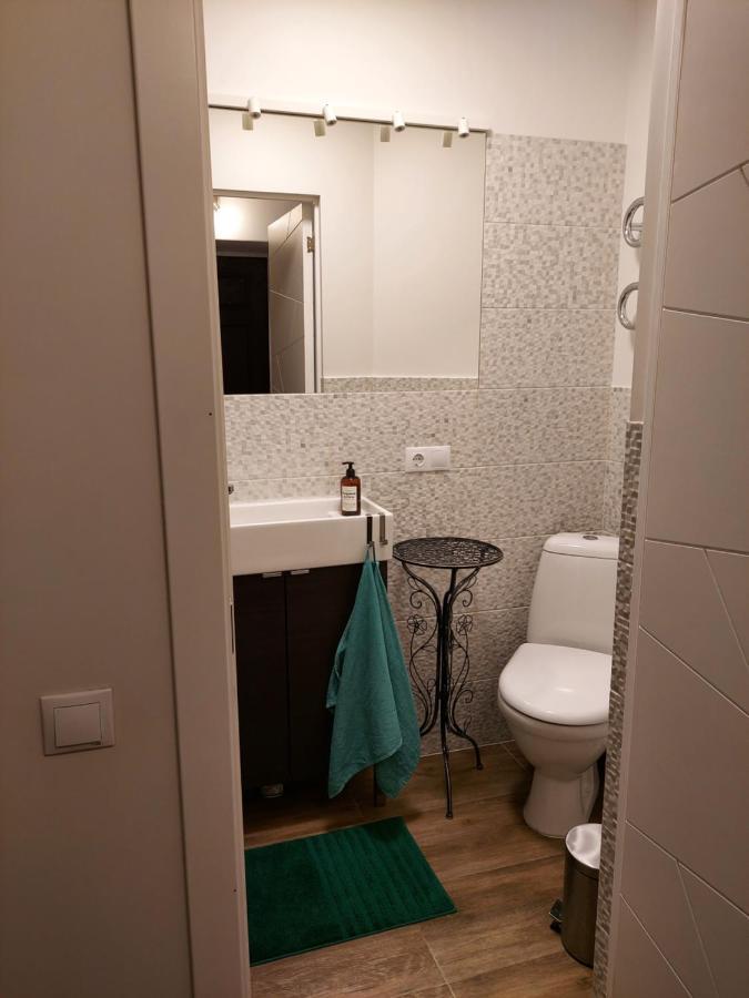 Mini Apartment With Separate Entrance Palanga Ngoại thất bức ảnh