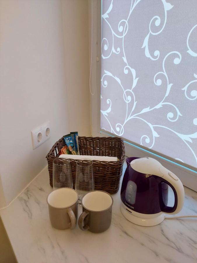 Mini Apartment With Separate Entrance Palanga Ngoại thất bức ảnh