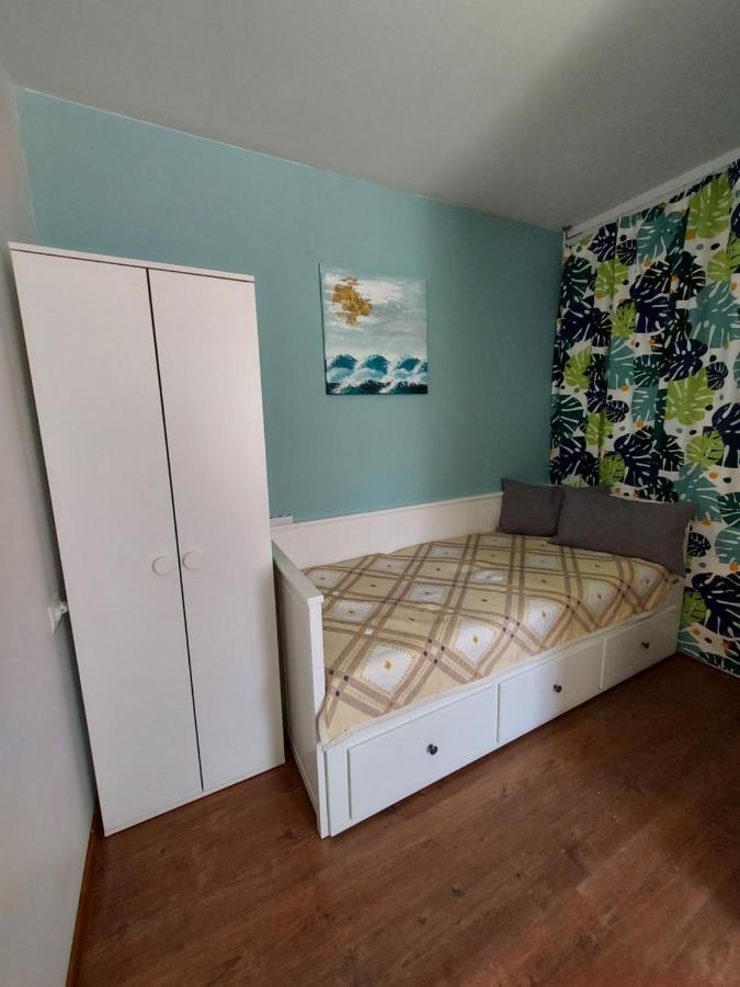 Mini Apartment With Separate Entrance Palanga Ngoại thất bức ảnh