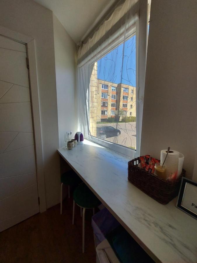 Mini Apartment With Separate Entrance Palanga Ngoại thất bức ảnh