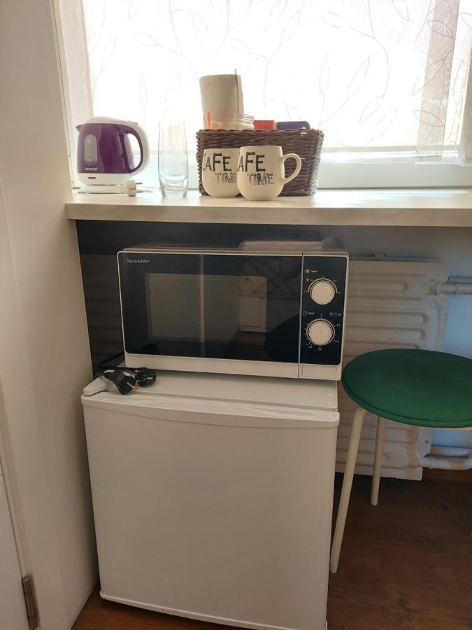Mini Apartment With Separate Entrance Palanga Ngoại thất bức ảnh